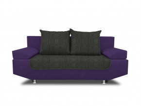 Диван Анютка Savana Violet-Savana Grey кат. 1 в Югорске - yugorsk.mebel-tymen.ru | фото