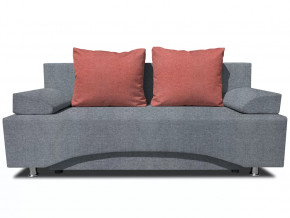 Диван Аристократ Savana Plus Mouse-Savana Plus Coral кат. 1 в Югорске - yugorsk.mebel-tymen.ru | фото