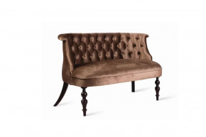 Диван "Бархат" в Югорске - yugorsk.mebel-tymen.ru | фото