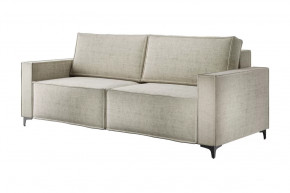Диван-кровать "Кляйн" текстурно-бежевый в Югорске - yugorsk.mebel-tymen.ru | фото