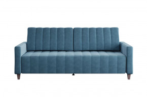 Диван-кровать Марк Модель 054 Велюр Галакси лайт 22 в Югорске - yugorsk.mebel-tymen.ru | фото