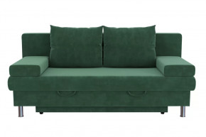 Диван-кровать Милан-3 Модель 057 Велюр Ультра форест в Югорске - yugorsk.mebel-tymen.ru | фото