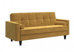 Диван-кровать "Несси-1" горчица в Югорске - yugorsk.mebel-tymen.ru | фото