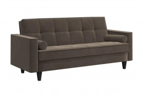 Диван-кровать "Несси-1" каппучино в Югорске - yugorsk.mebel-tymen.ru | фото