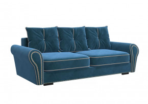 Диван-кровать "Орди-2" глубокий синий в Югорске - yugorsk.mebel-tymen.ru | фото