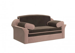 Диван-кровать "Рик-1200" каппучино/пудра в Югорске - yugorsk.mebel-tymen.ru | фото