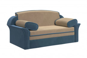 Диван-кровать "Рик-1200" латте, джинс в Югорске - yugorsk.mebel-tymen.ru | фото