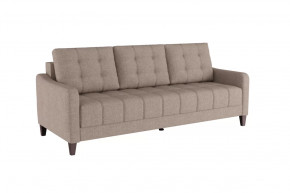 Диван-кровать Римини 1 Модель 045 Рогожка Sherlock 932 в Югорске - yugorsk.mebel-tymen.ru | фото