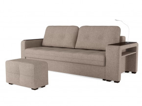 Диван-кровать Смарт 4 Б3-3т-Б4 СК Рогожка Sherlock 932 в Югорске - yugorsk.mebel-tymen.ru | фото