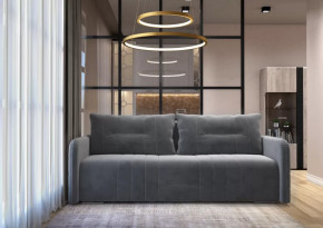 Диван-кровать Тонга-2 темно-серый в Югорске - yugorsk.mebel-tymen.ru | фото