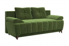 Диван-кровать Тонга оливковый, каппучино в Югорске - yugorsk.mebel-tymen.ru | фото