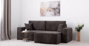 Диван-кровать угловой 711 Оксфорд Компоновка 1 в Югорске - yugorsk.mebel-tymen.ru | фото