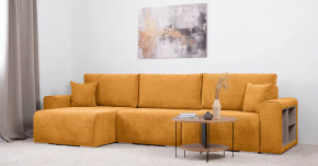 Диван-кровать угловой 714 Оксфорд Компоновка 2 в Югорске - yugorsk.mebel-tymen.ru | фото