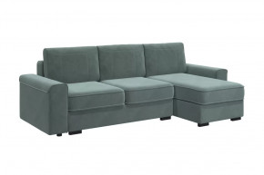 Диван-кровать угловой "Леон" мята в Югорске - yugorsk.mebel-tymen.ru | фото