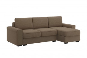 Диван-кровать угловой "Леон" песчаный в Югорске - yugorsk.mebel-tymen.ru | фото