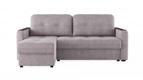 Диван-кровать угловой Смарт 3 Велюр Кашемир 890 в Югорске - yugorsk.mebel-tymen.ru | фото