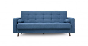 Диван-кровать Эмили арт. ТД 913 Danco 796 синий в Югорске - yugorsk.mebel-tymen.ru | фото
