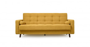 Диван-кровать Эмили арт. ТД 914 Danco 524 горчичный в Югорске - yugorsk.mebel-tymen.ru | фото