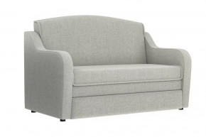 Диван "Луна" серебряный в Югорске - yugorsk.mebel-tymen.ru | фото