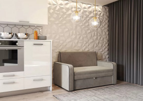 Диван "Марлин-1200" серый в Югорске - yugorsk.mebel-tymen.ru | фото