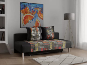 Диван Марлин Music Grafit кат. 1 в Югорске - yugorsk.mebel-tymen.ru | фото
