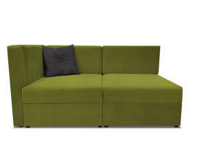 Диван модульный Бергамо две секции Dream Apple кат. 3 в Югорске - yugorsk.mebel-tymen.ru | фото