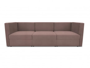 Диван модульный прямой Бергамо три секции Dream Java кат. 3 в Югорске - yugorsk.mebel-tymen.ru | фото