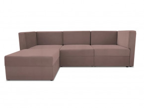 Диван модульный угловой Бергамо четыре секции Dream java кат. 3 в Югорске - yugorsk.mebel-tymen.ru | фото