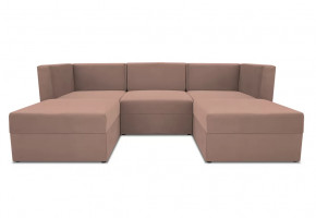 Диван модульный угловой Бергамо пять секций Dream Desert кат. 3 в Югорске - yugorsk.mebel-tymen.ru | фото