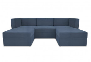 Диван модульный угловой Бергамо пять секций Dream Ocean кат. 3 в Югорске - yugorsk.mebel-tymen.ru | фото