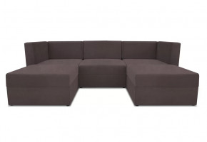 Диван модульный угловой Бергамо пять секций Dream Stone кат. 3 в Югорске - yugorsk.mebel-tymen.ru | фото
