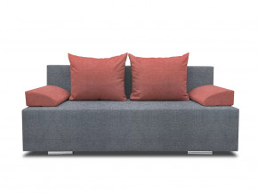 Диван Оксфорд Savana Plus Mouse-Savana Plus Coral кат. 1 в Югорске - yugorsk.mebel-tymen.ru | фото