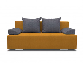 Диван Оксфорд Savana Plus Yellow-Savana Plus Grafit кат. 1 в Югорске - yugorsk.mebel-tymen.ru | фото