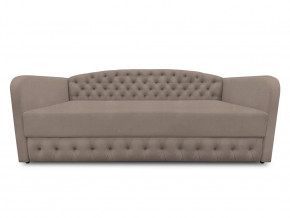 Диван-софа Гарвард-2 с каретной стяжкой Lunar Beige кат.1 в Югорске - yugorsk.mebel-tymen.ru | фото