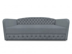 Диван-софа Гарвард-2 с каретной стяжкой Lunar Mist кат.1 в Югорске - yugorsk.mebel-tymen.ru | фото