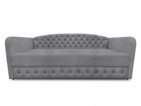 Диван-софа Гарвард-2 с каретной стяжкой Savana Plus Ash кат.1 в Югорске - yugorsk.mebel-tymen.ru | фото