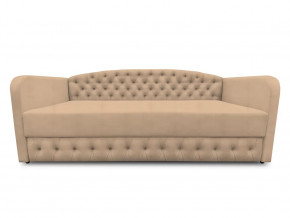 Диван-софа Гарвард-2 с каретной стяжкой Solta Beige кат.1 в Югорске - yugorsk.mebel-tymen.ru | фото