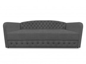 Диван-софа Гарвард-2 с каретной стяжкой Ultra Grey кат.2 в Югорске - yugorsk.mebel-tymen.ru | фото