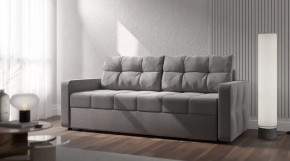 Диван Триумф рогожка цвет Серый в Югорске - yugorsk.mebel-tymen.ru | фото