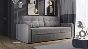 Диван Триумф Велюр цвет Серый в Югорске - yugorsk.mebel-tymen.ru | фото