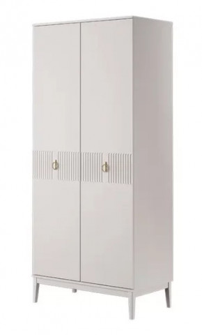 Фарго Шкаф распашной ШР-2 Льняной в Югорске - yugorsk.mebel-tymen.ru | фото