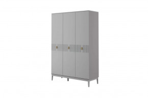 Фарго Шкаф распашной ШР-3 Антрацит в Югорске - yugorsk.mebel-tymen.ru | фото