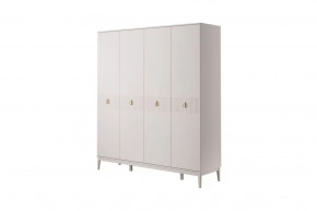 Фарго Шкаф распашной ШР-4 Льняной в Югорске - yugorsk.mebel-tymen.ru | фото