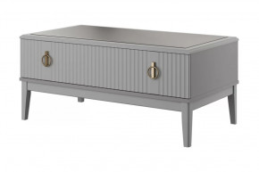 Фарго Стол журнальный Антрацит в Югорске - yugorsk.mebel-tymen.ru | фото