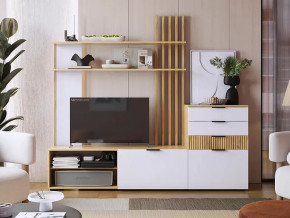 Гостиная Бери К3 в Югорске - yugorsk.mebel-tymen.ru | фото