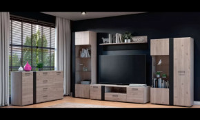 Гостиная "БРИЗ" в Югорске - yugorsk.mebel-tymen.ru | фото