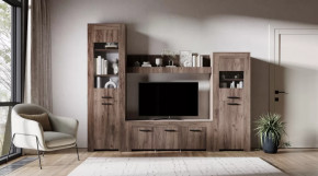 Гостиная Бруно в Югорске - yugorsk.mebel-tymen.ru | фото