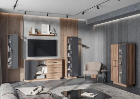 Гостиная Даллас в Югорске - yugorsk.mebel-tymen.ru | фото