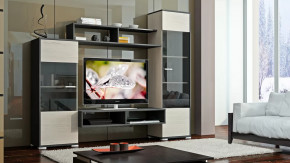 Гостиная "Джаз" в Югорске - yugorsk.mebel-tymen.ru | фото