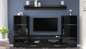 Гостиная ДОМИНО в Югорске - yugorsk.mebel-tymen.ru | фото